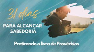 31 Dias Para Alcançar Sabedoria