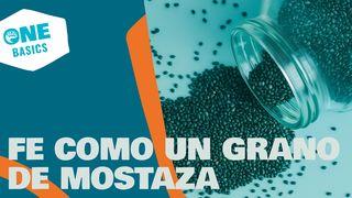 Fe Como Un Grano De Mostaza