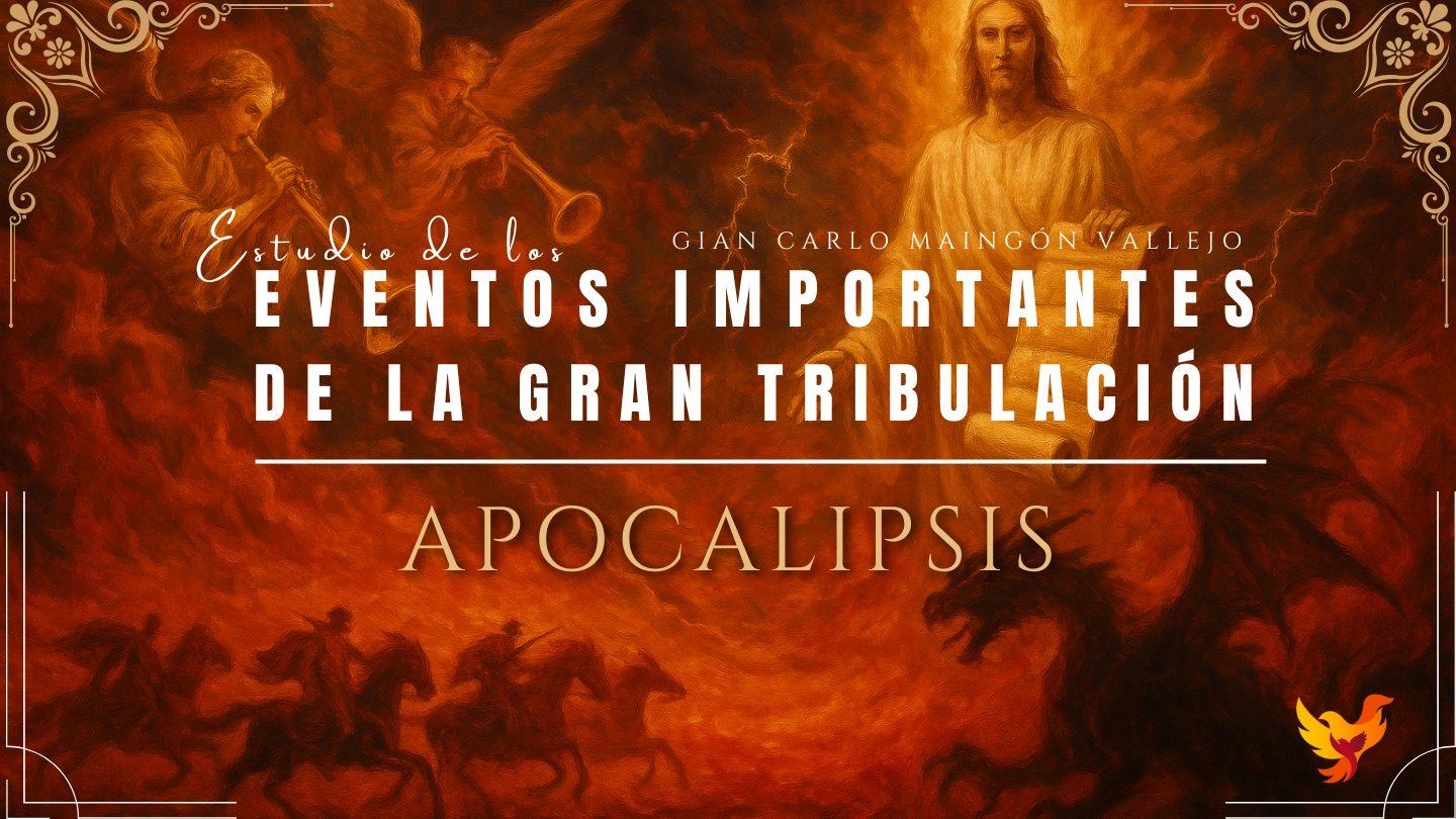 Eventos Importantes De La Gran Tribulación APOCALIPSIS 16:9 La Biblia Hispanoamericana (Traducción Interconfesional, versión hispanoamericana)