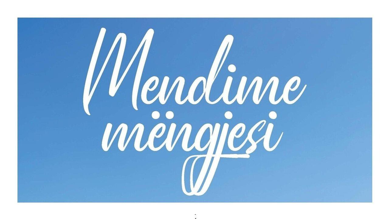 Mendime Mëngjesi