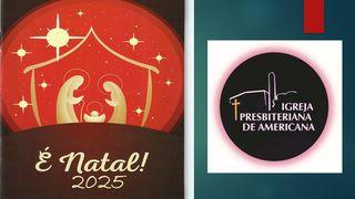 É Natal! É Natal! Alegria!