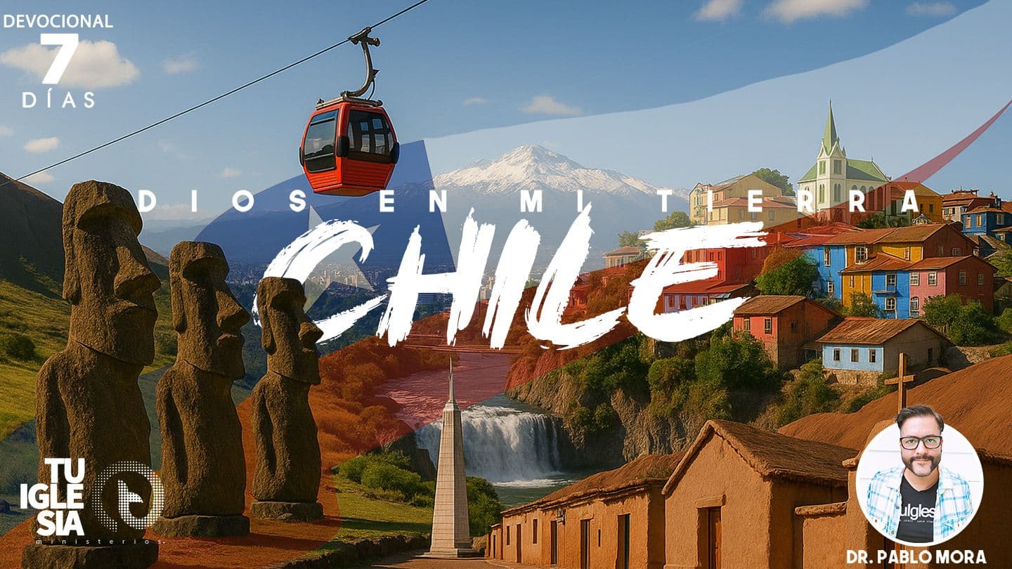 Dios en Mi Tierra Chile SAN LUCAS 8:16 Biblia Reina Valera 1960