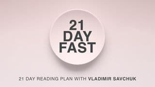 21 Days of Prayer and Fasting