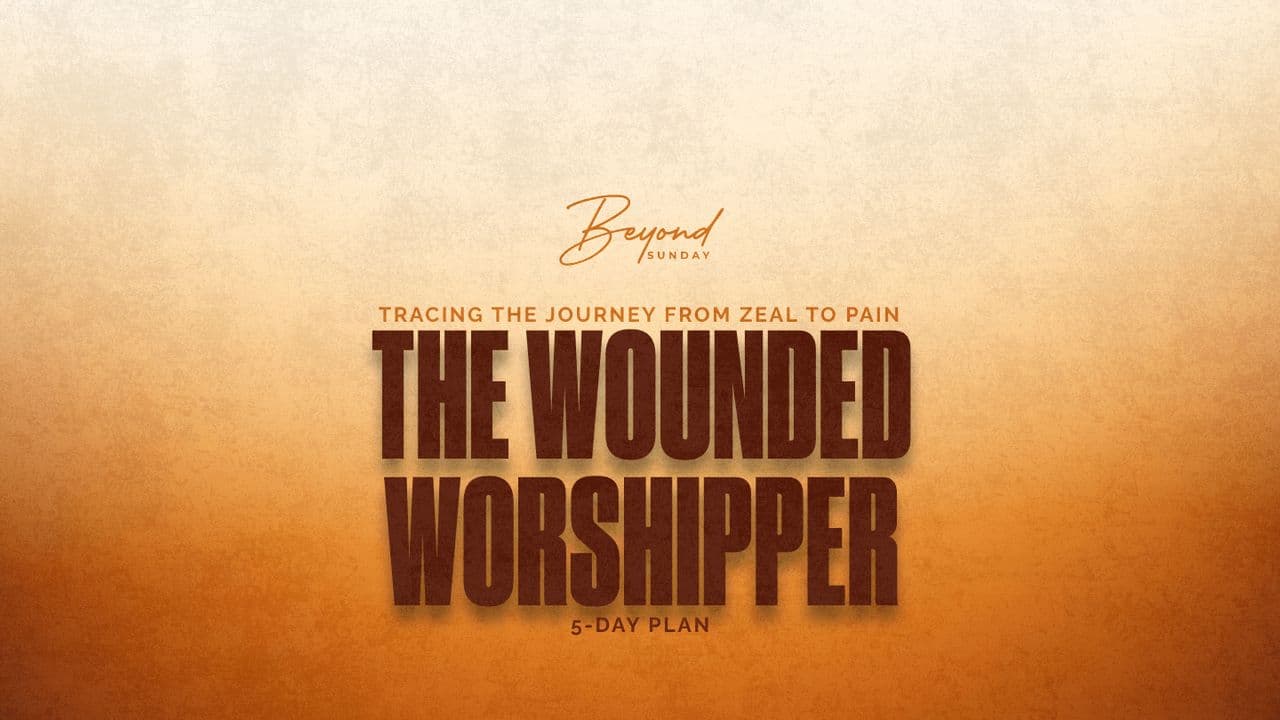 The Wounded Worshipper