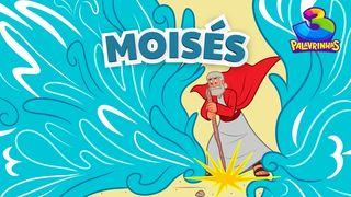 Moisés - Devocional Para Crianças
