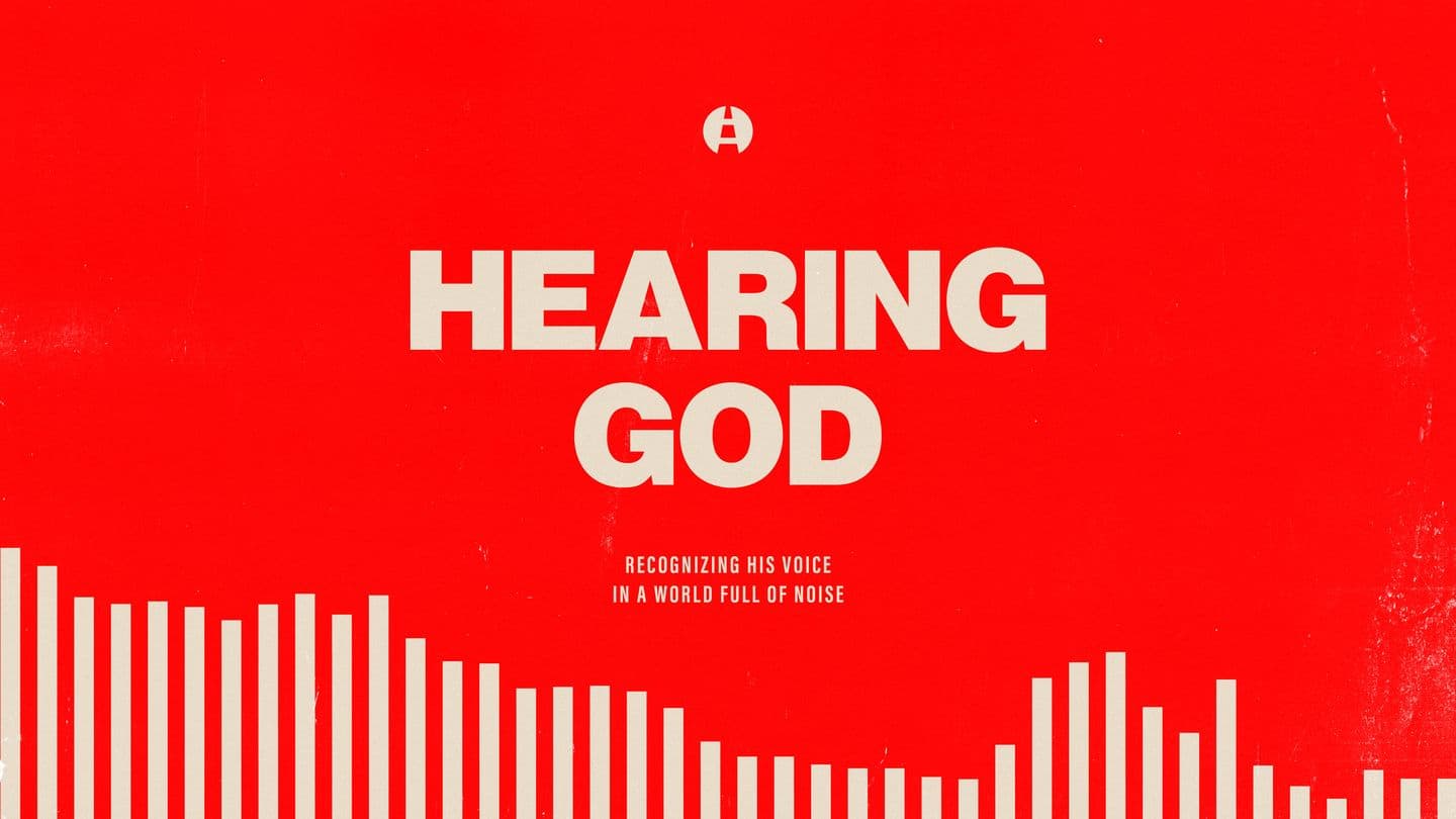 Hearing God