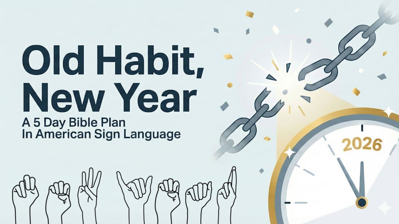 Old Habits, New Year