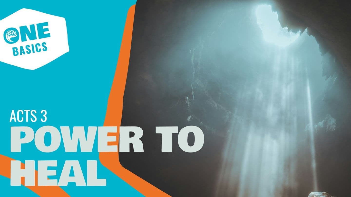Power to Heal