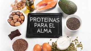 Proteínas para el alma