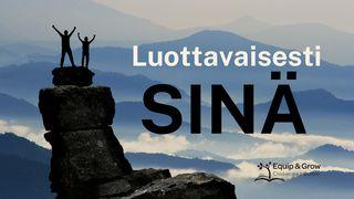 Luottavaisesti SINÄ