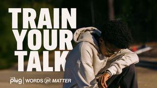 PLUG - Train Your Talk