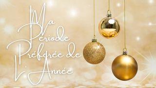 Ma Période Préférée de L'Année