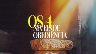 Os Quatro Níveis de Obediência