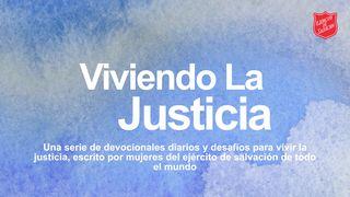 Viviendo La Justicia