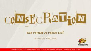 Consécration