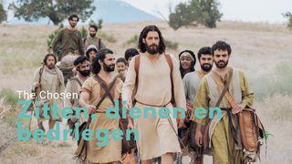 Zitten, dienen en bedreigen (S4-E5)