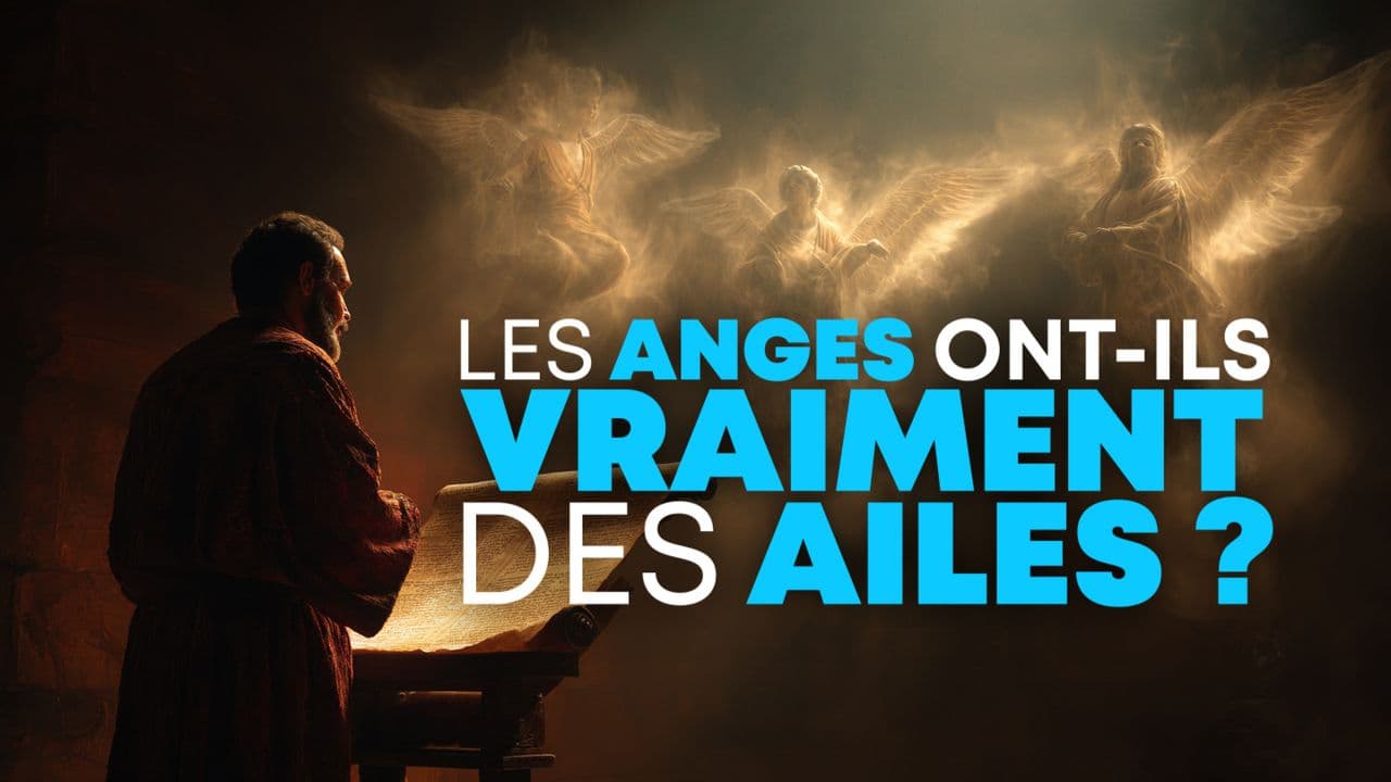 Les anges ont-ils vraiment des ailes ?