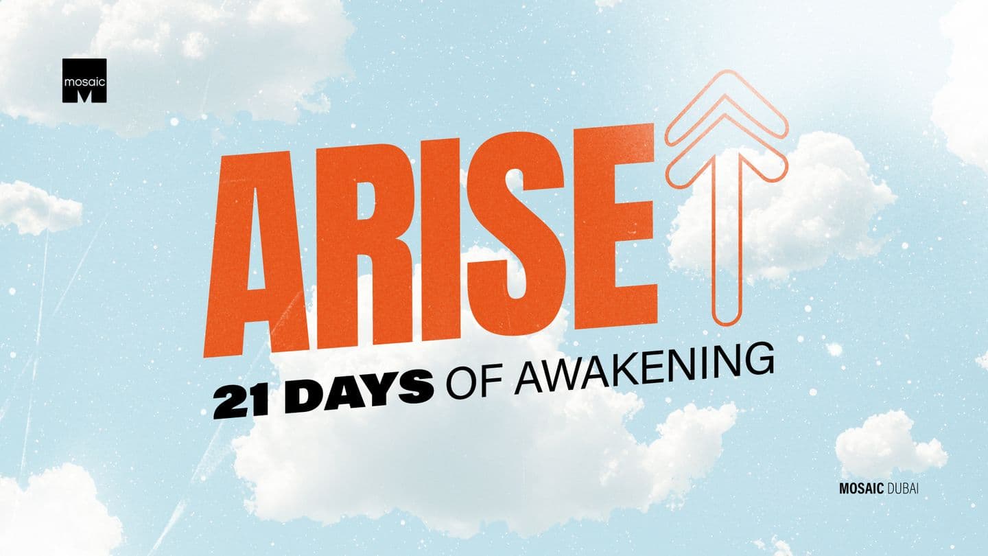 ARISE: 21 Days of Awakening