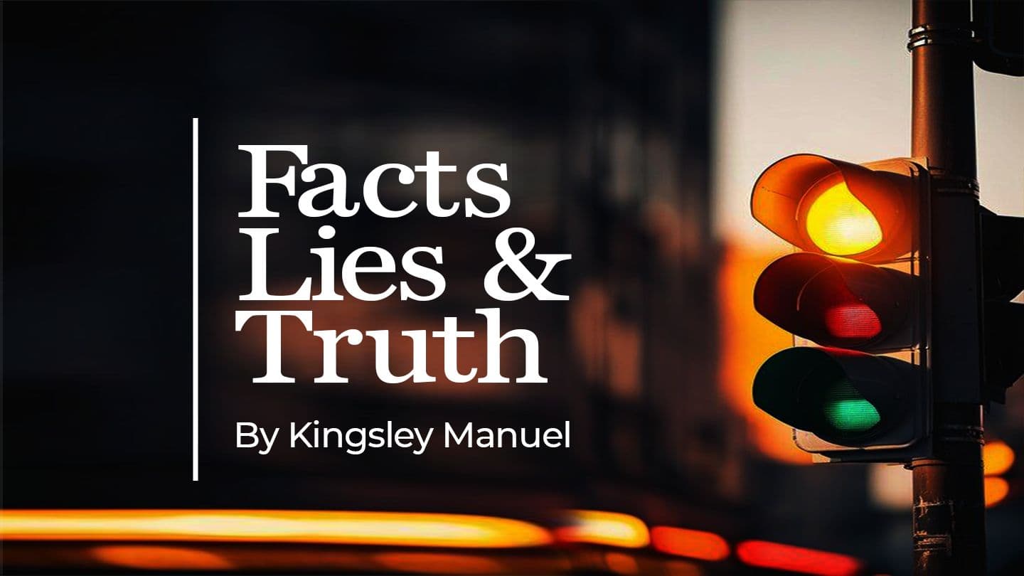 Fact, Lie, and Truth