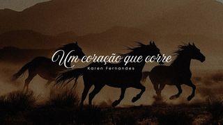 Um coração que corre