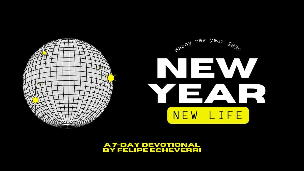 New Year, New Life