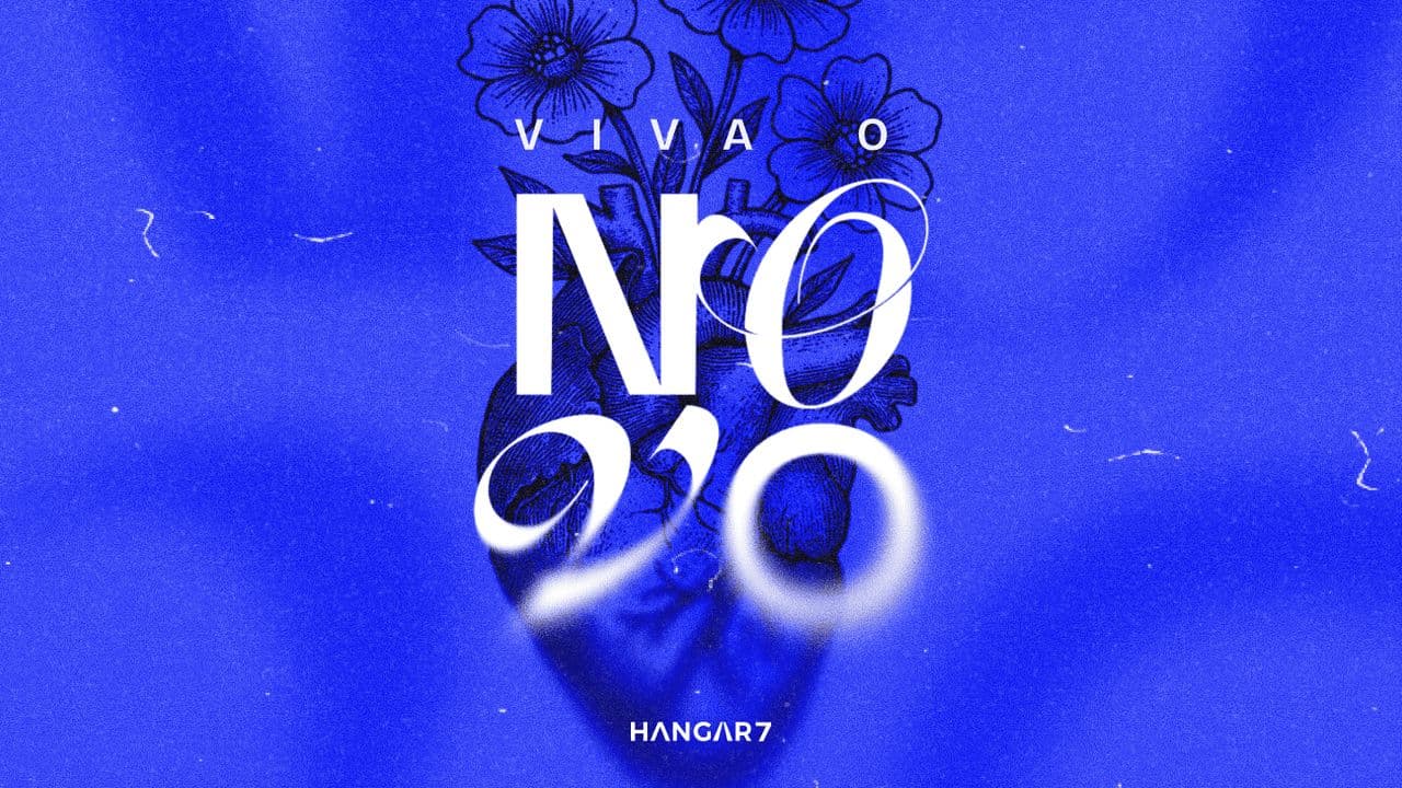 VIVA O NOVO