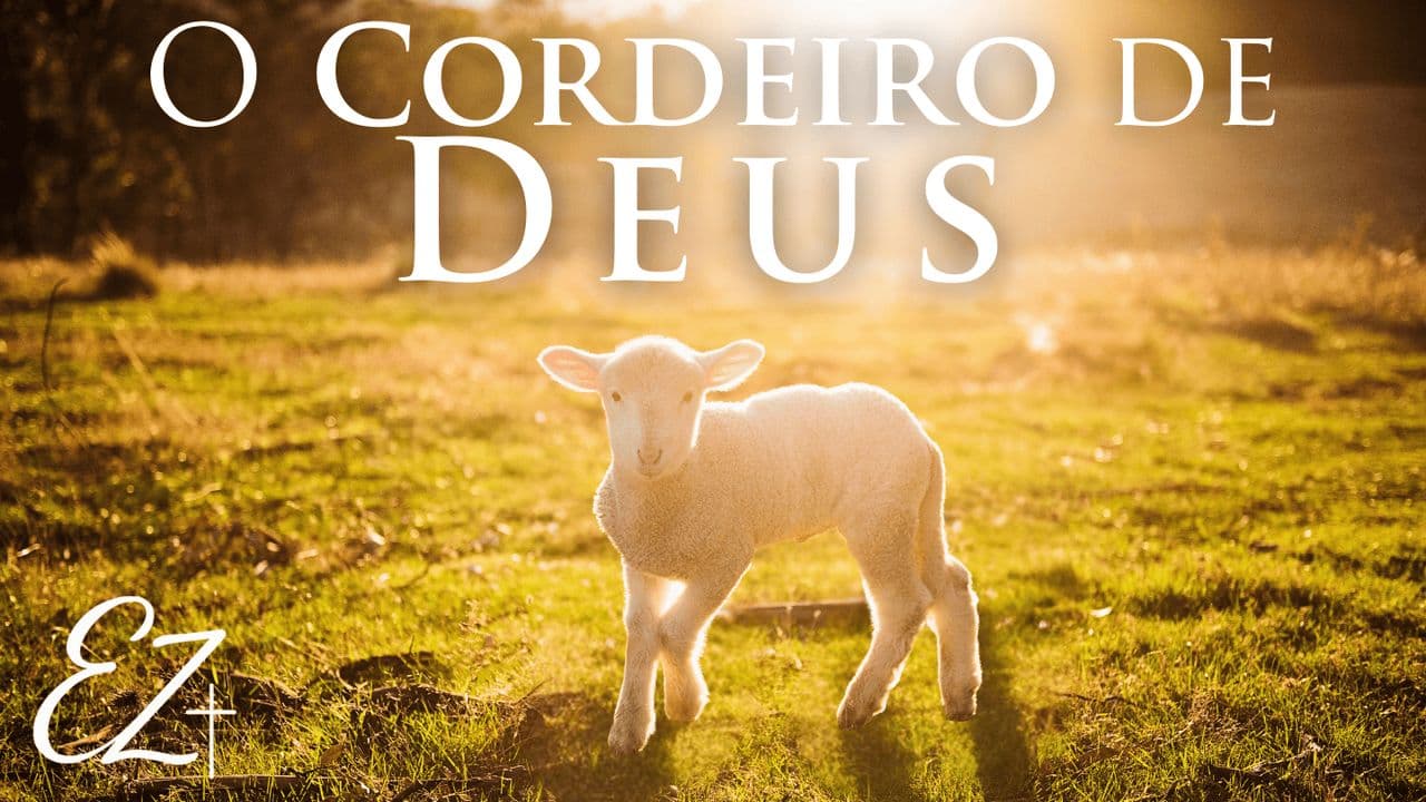 O Cordeiro de Deus