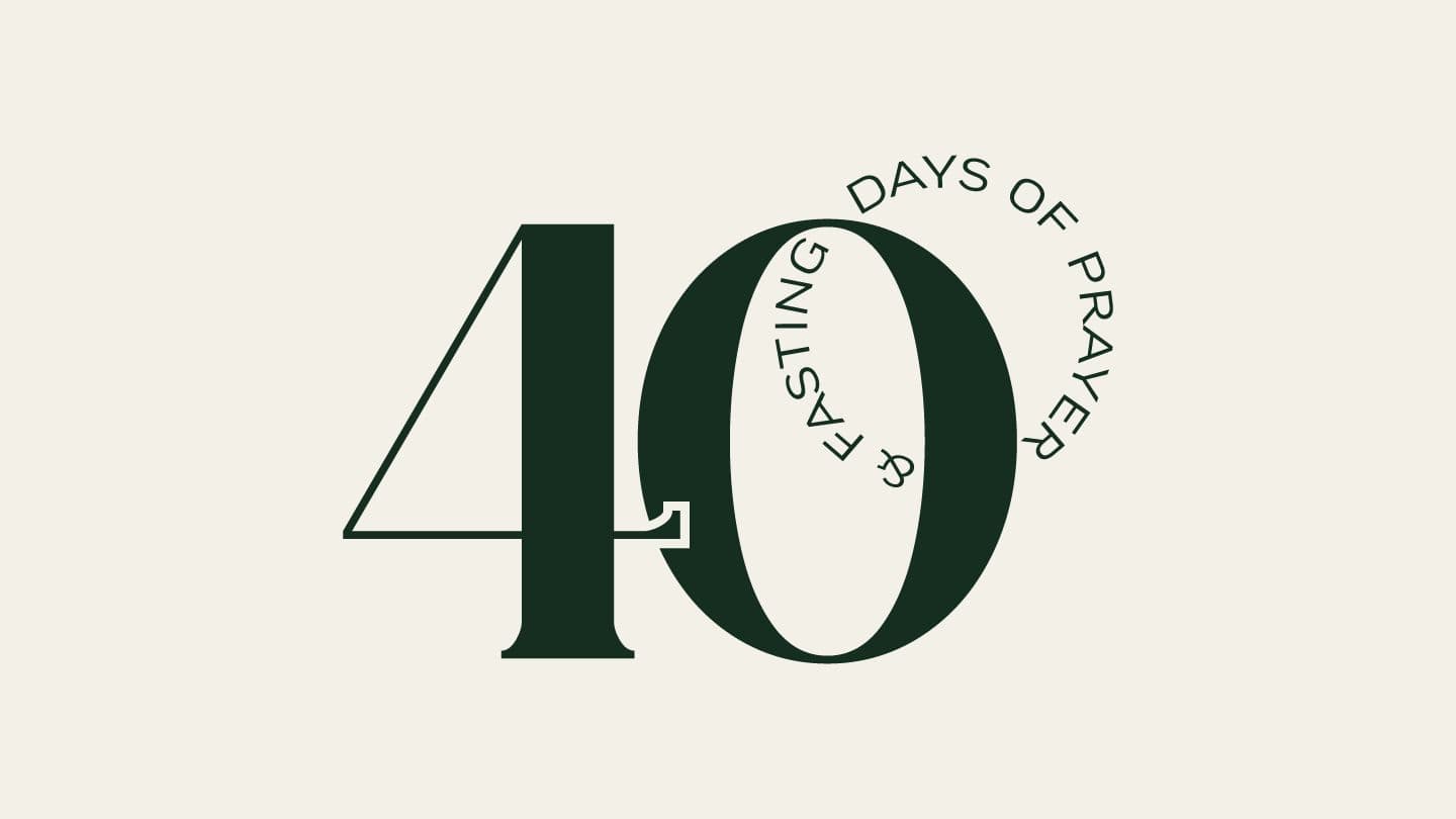 40 Days of Prayer and Fasting Initiative