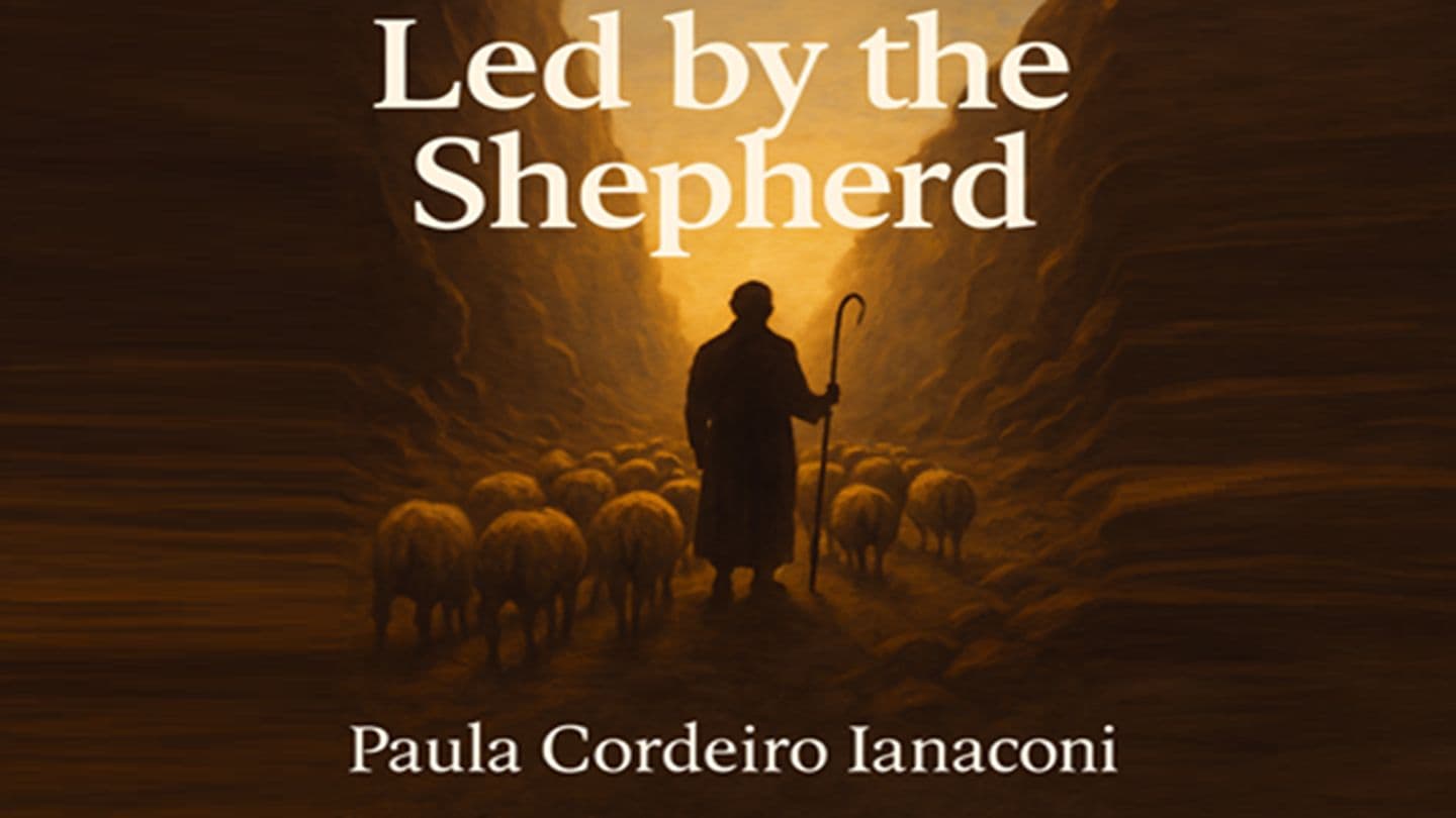 Led by the Shepherd