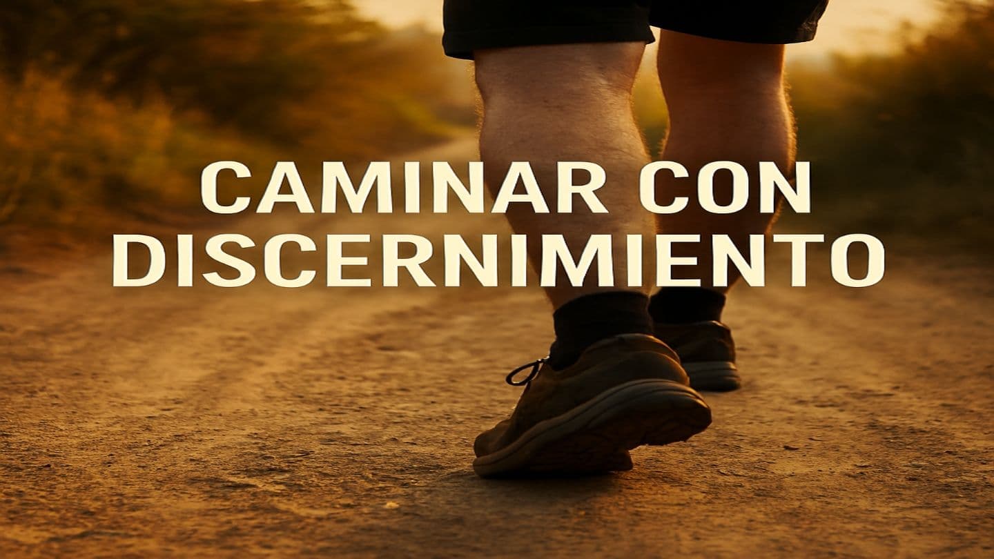 Caminar Con Discernimiento PROVERBIOS 14:8 Biblia Reina Valera 1960
