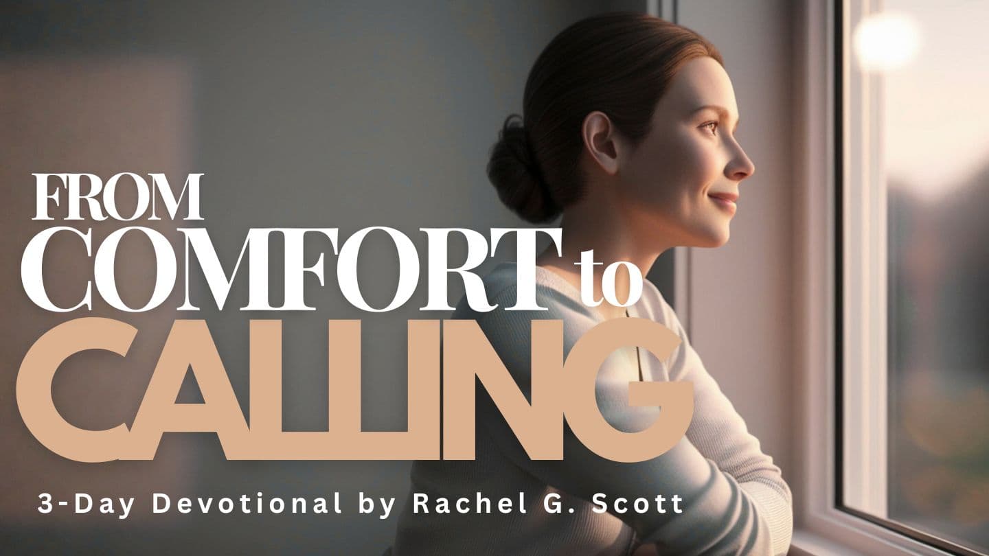 From Comfort to Calling: Journey of Wholehearted Devotion to Your Purpose