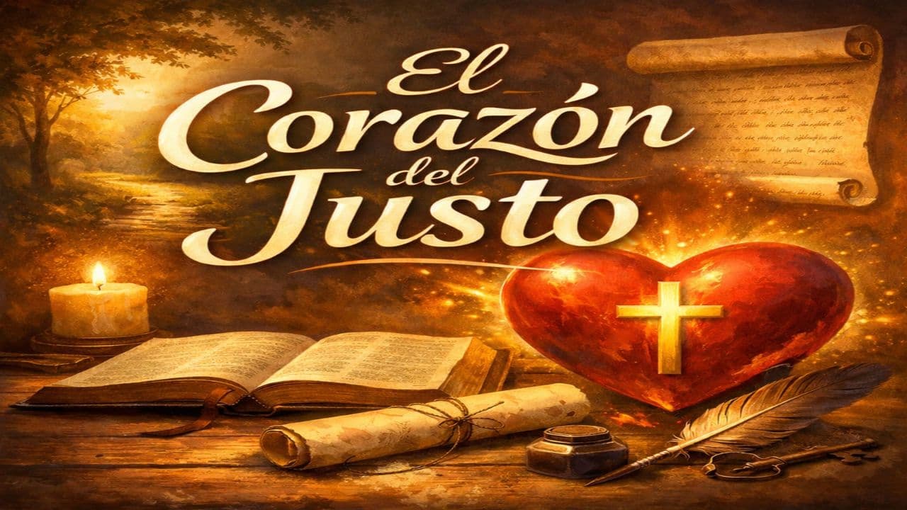 El corazón del justo