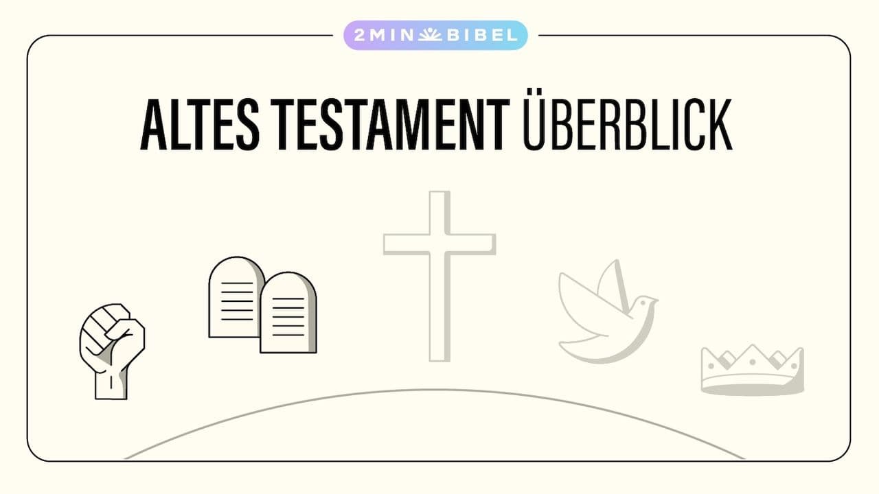 Das Alte Testament Leicht Gemacht [Übersicht]