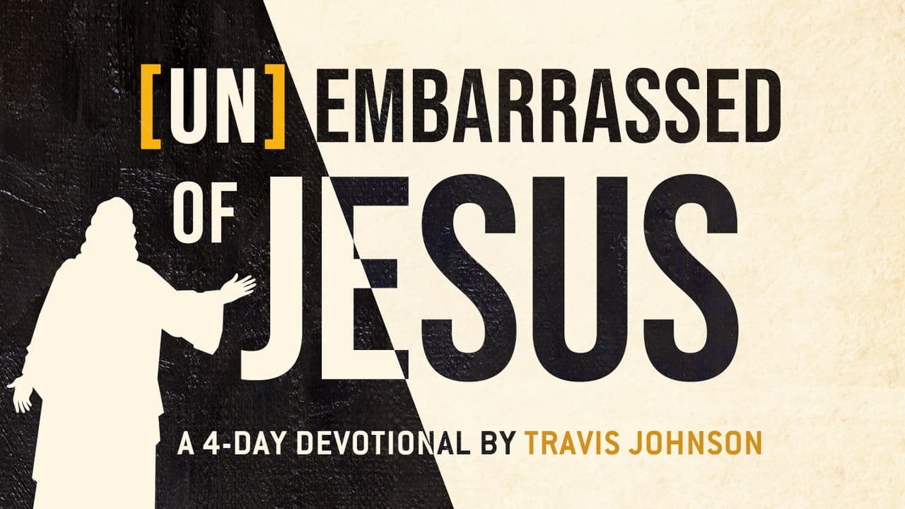 (Un)embarrassed of Jesus