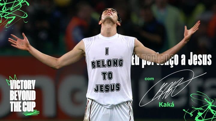 Eu pertenço a Jesus