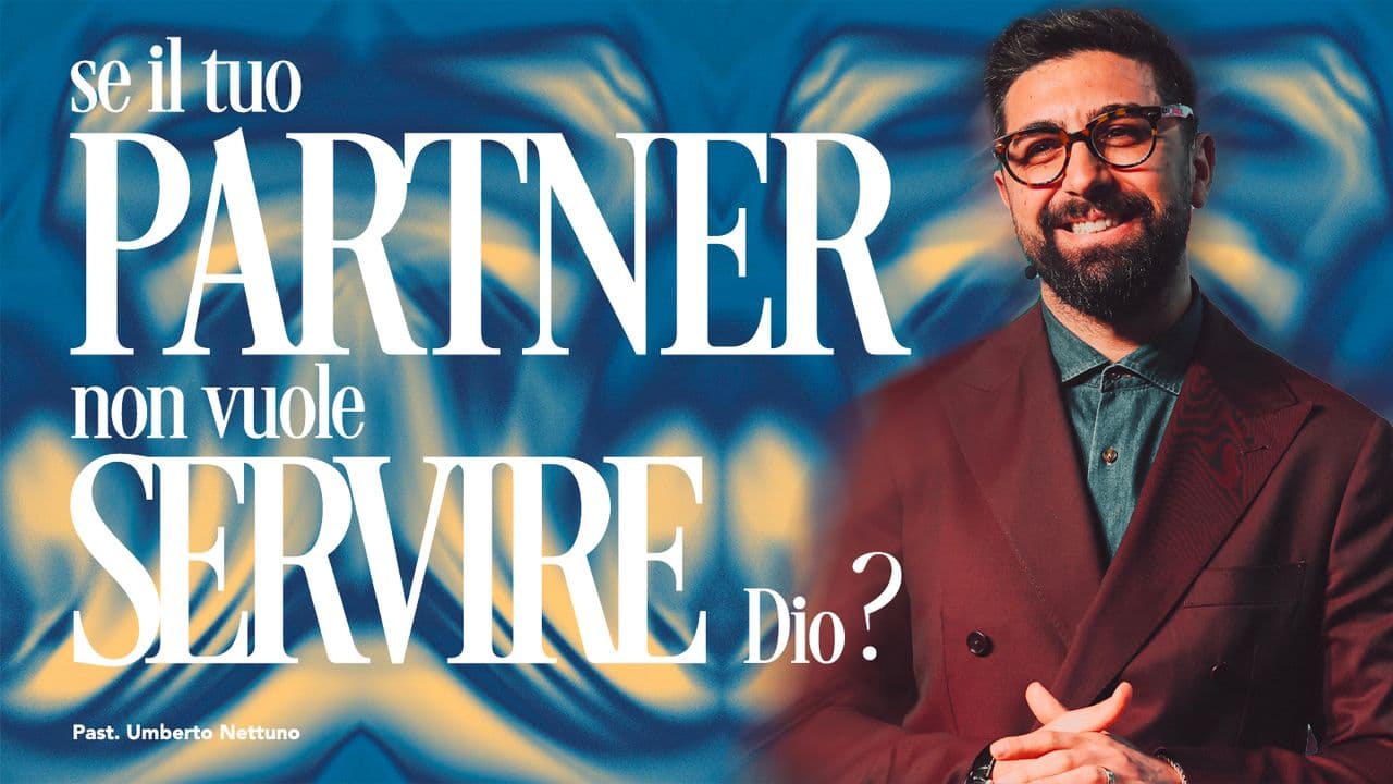 Se Il Tuo Partner Non Vuole Servire Dio?
