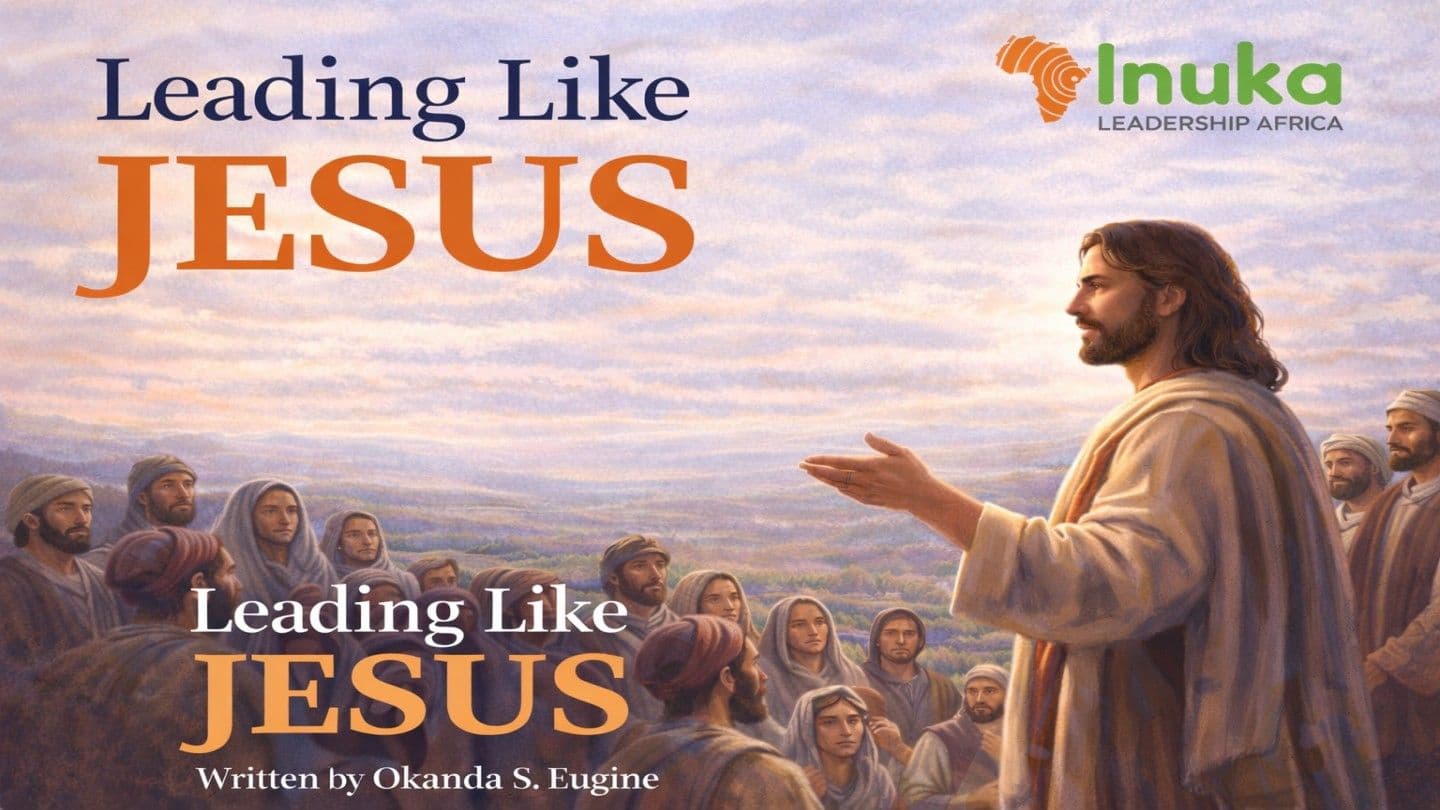 Leading Like Jesus Matɛhɛ 9:35 Yãhã Naambiyãrfãn Saba