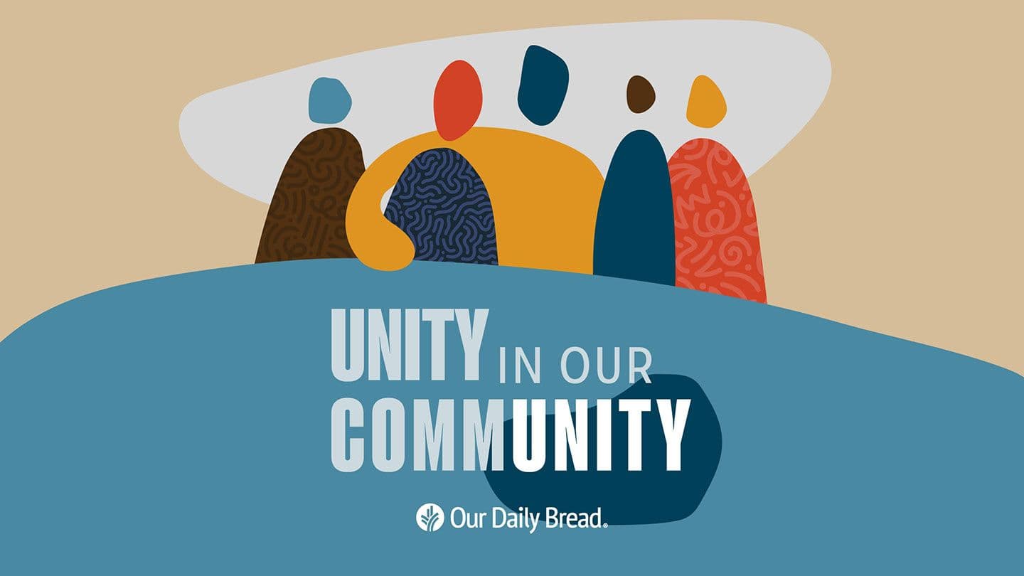 Unity in Our Community 2 Chronicles 30:12 King James Version