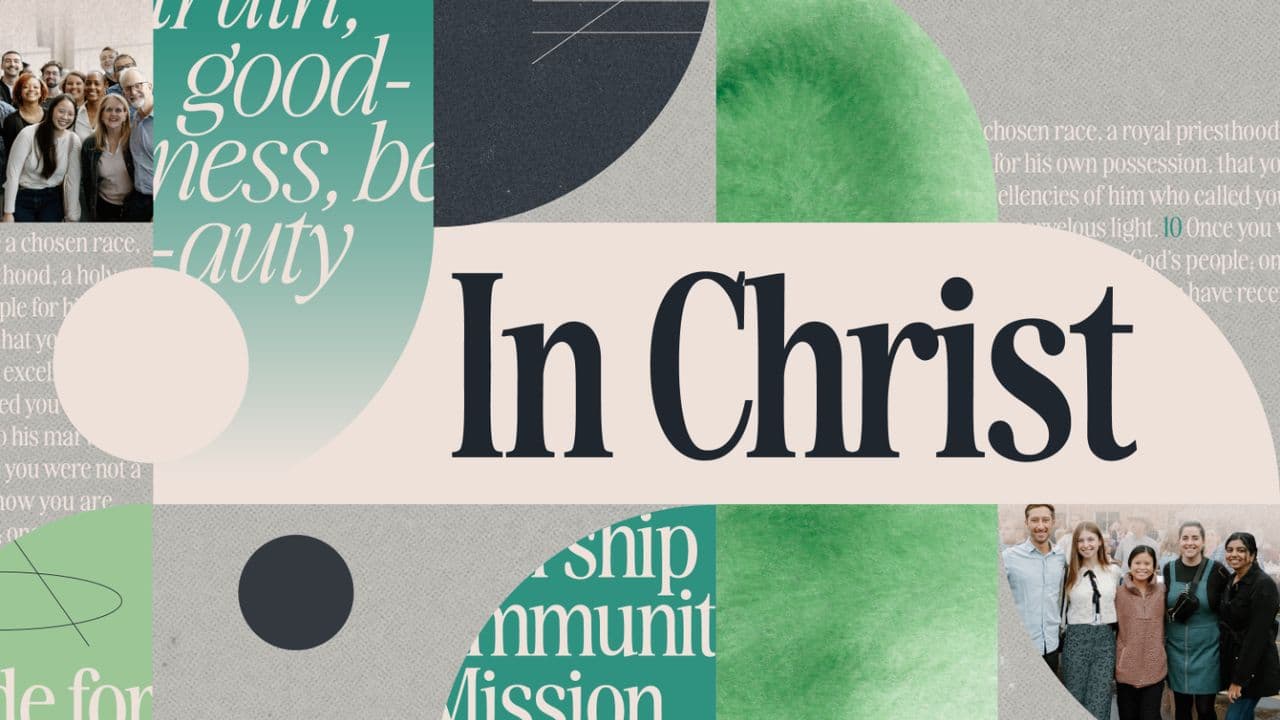 In Christ