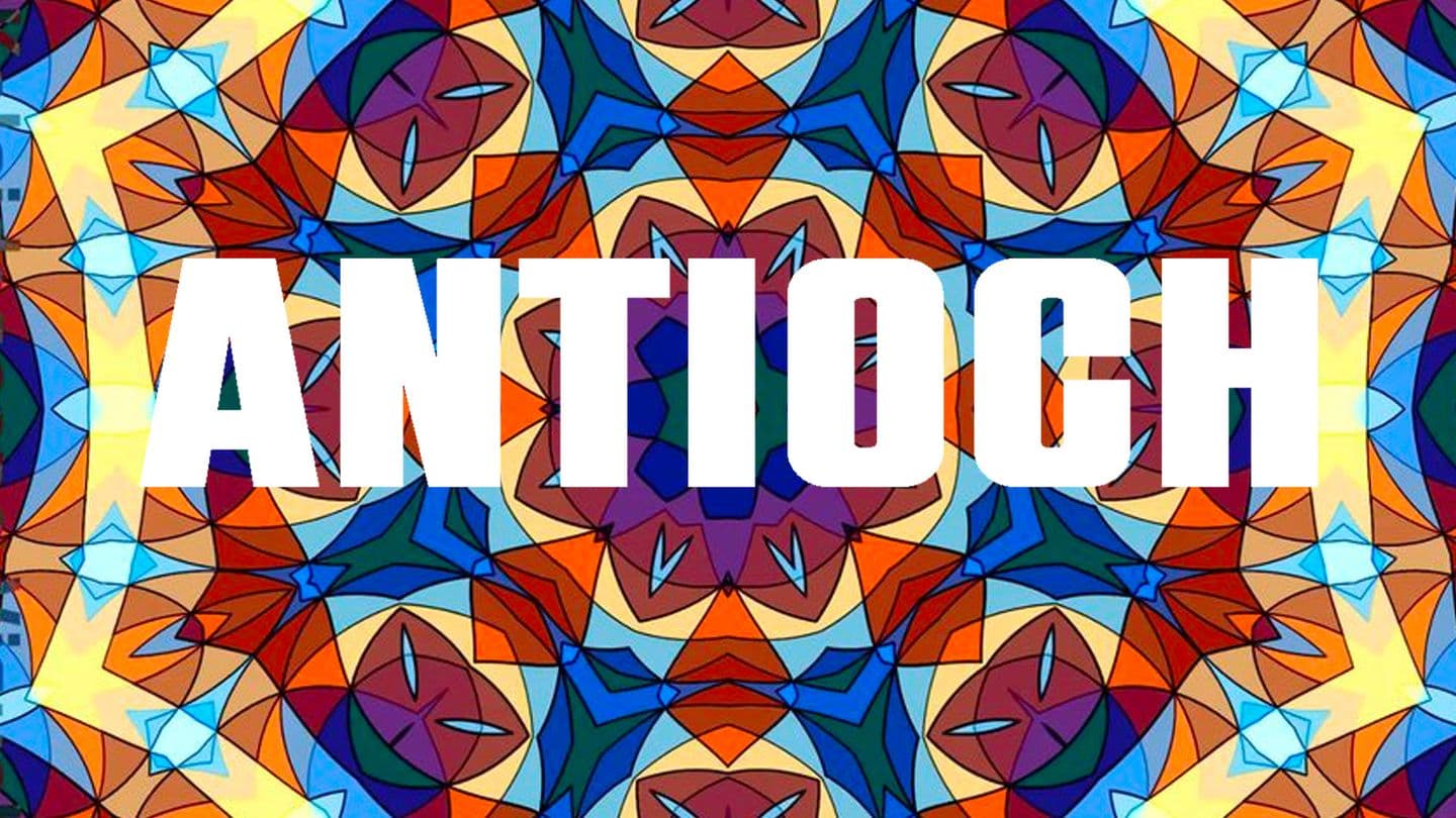 A Church Like Antioch