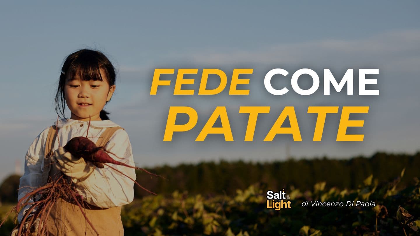 Fede come patate