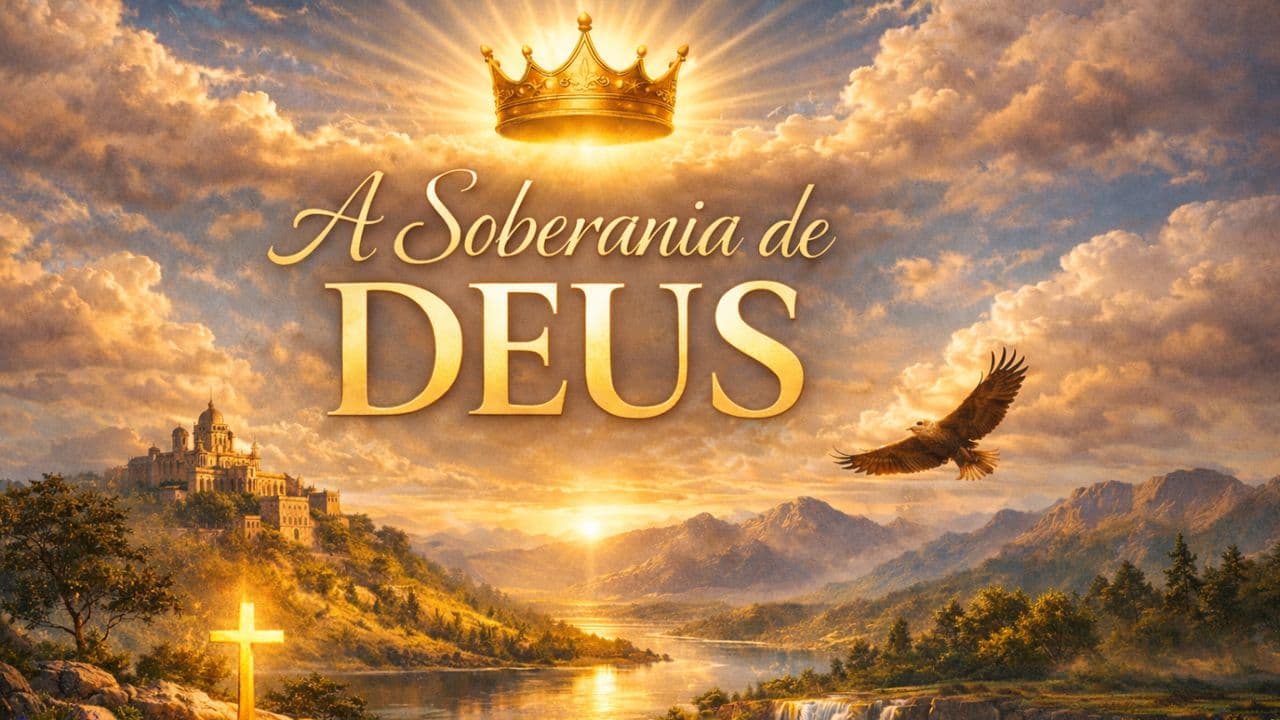 A Soberania de Deus