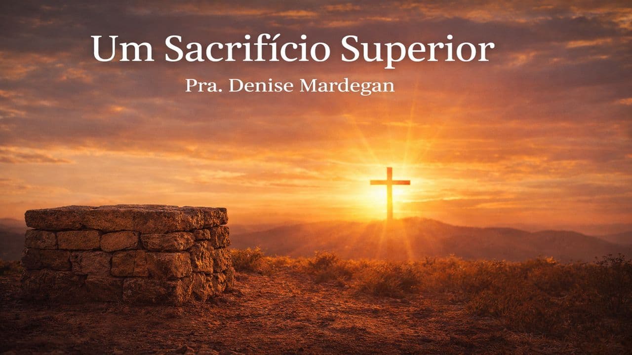 Um Sacrifício Superior