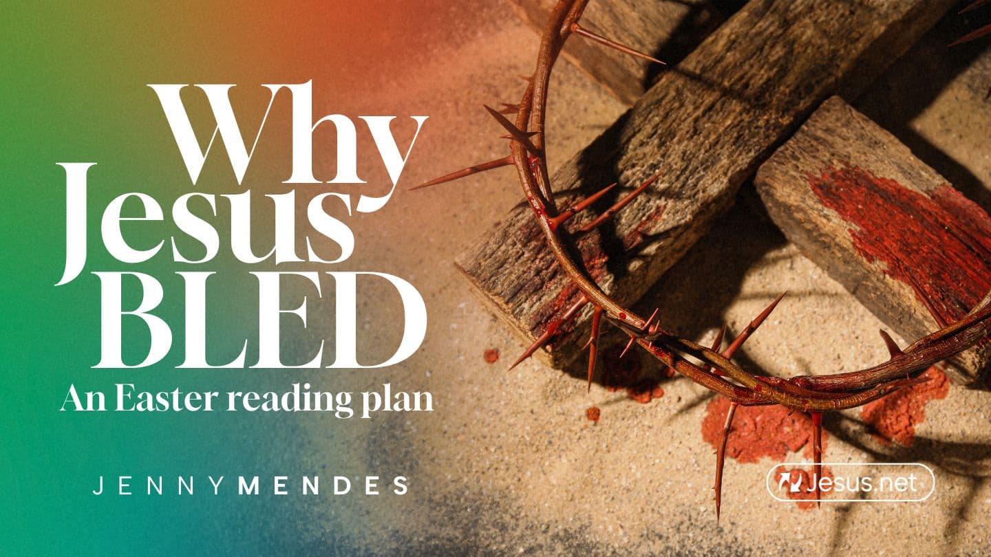 Why Jesus Bled