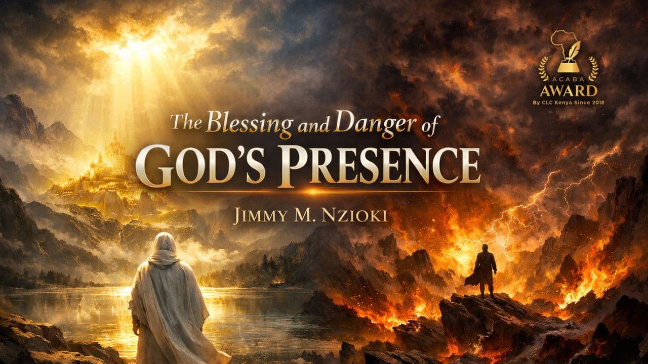 The Blessing and Danger of God’s Presence YouVersion reading plan