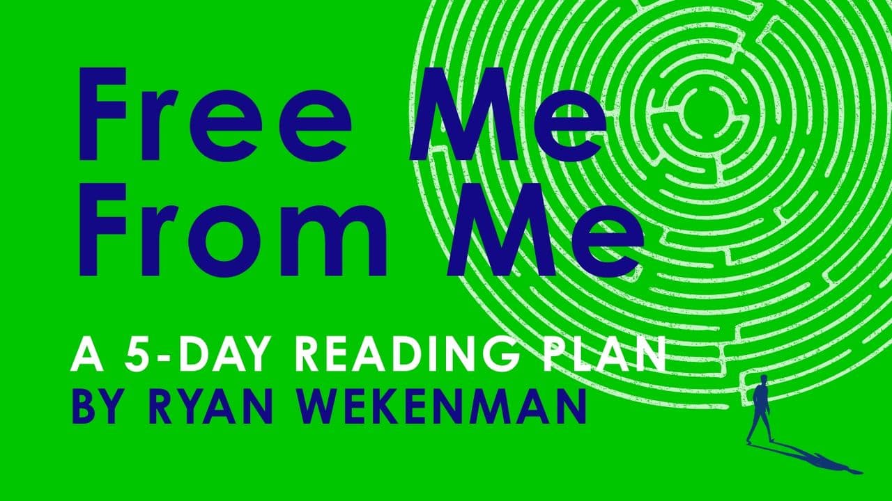 Free Me From Me