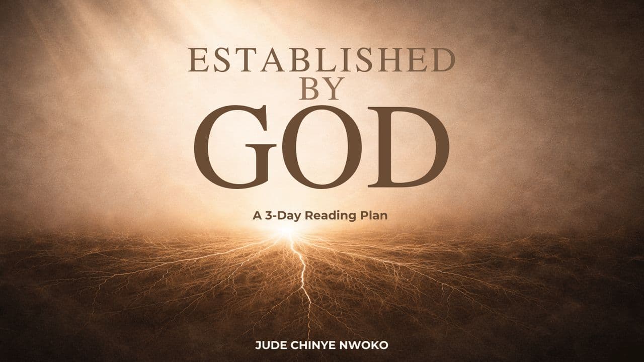 Established by God