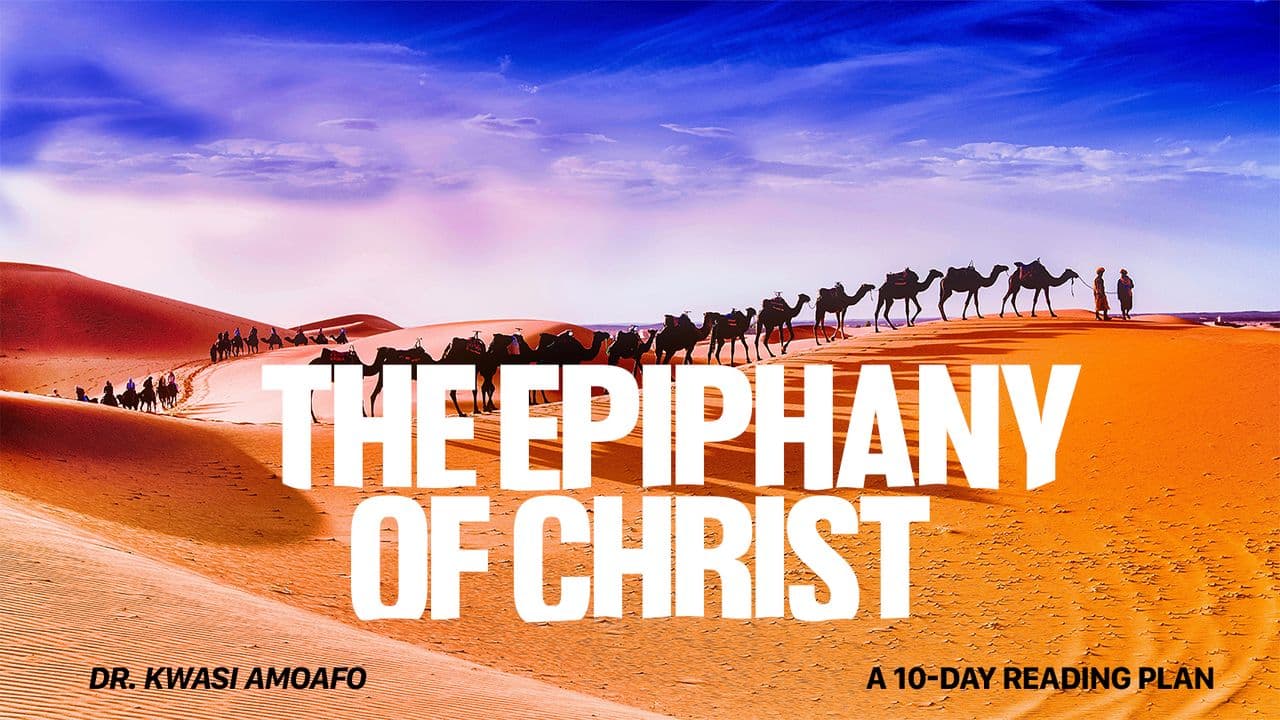 The Epiphany of Christ