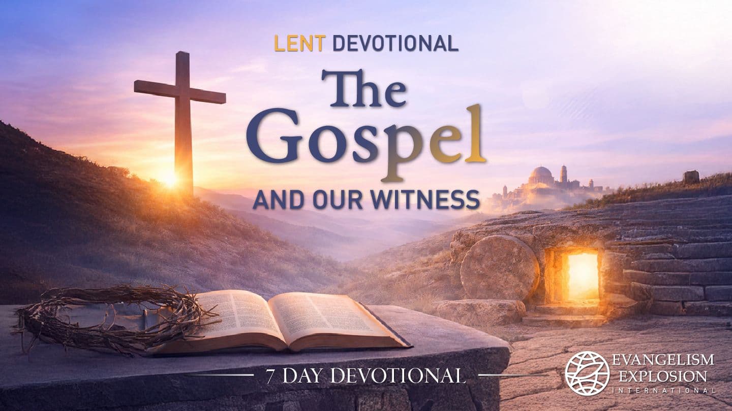 The Gospel and Our Witness