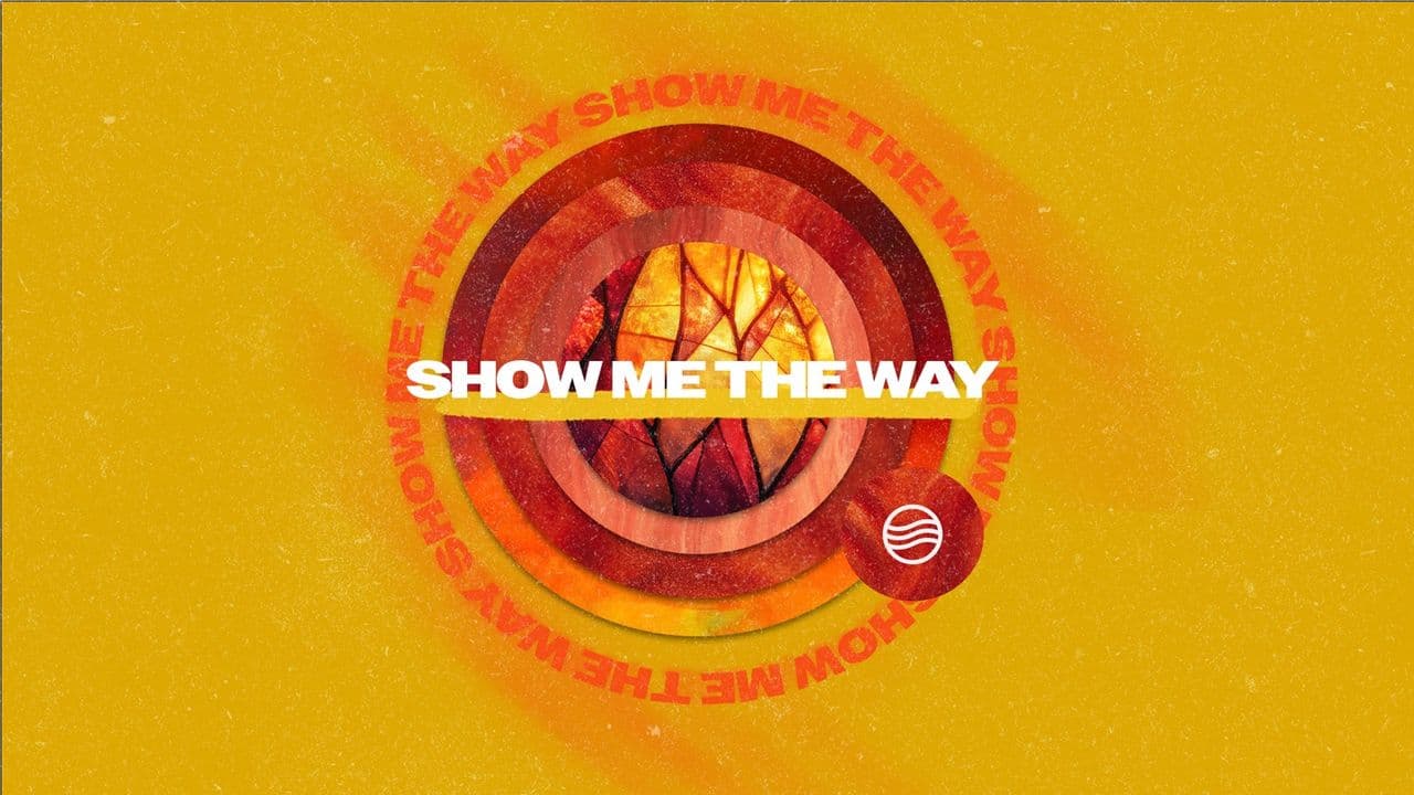 Lent Guide for Young Adults - Show Me the Way